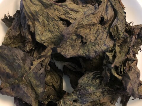 赤しそ茶